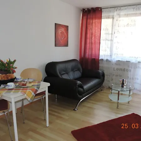 Apartment Haus Luise