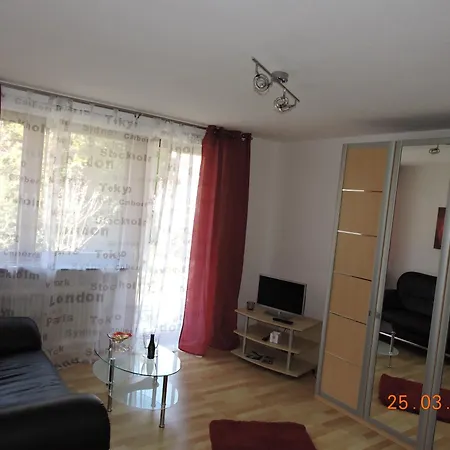 Haus Luise Apartment