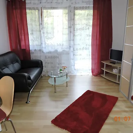Apartment Haus Luise