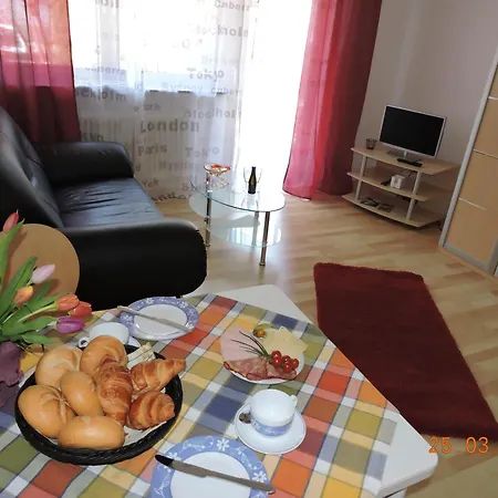 Haus Luise Apartment *