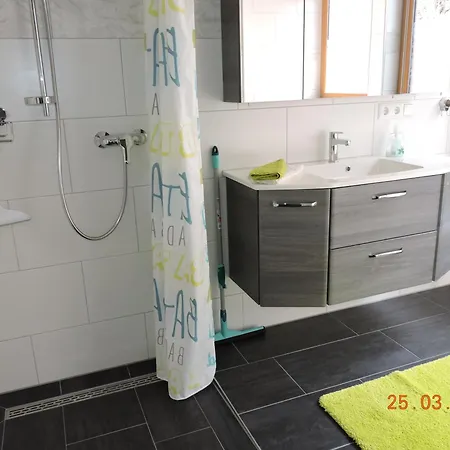 Apartment Haus Luise *