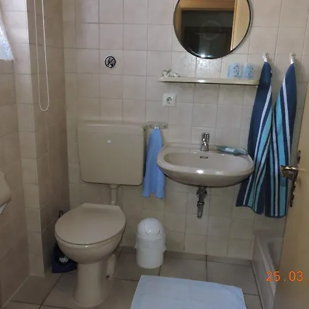 Apartment Haus Luise *