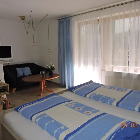 公寓 Haus Luise 乌尔丁根-米尔霍芬