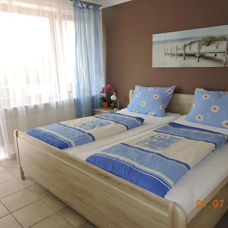 Haus Luise Apartment *