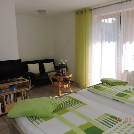 Apartment Haus Luise *