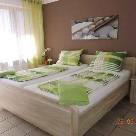 公寓 Haus Luise 乌尔丁根-米尔霍芬