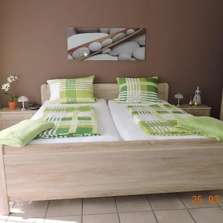 Apartment Haus Luise