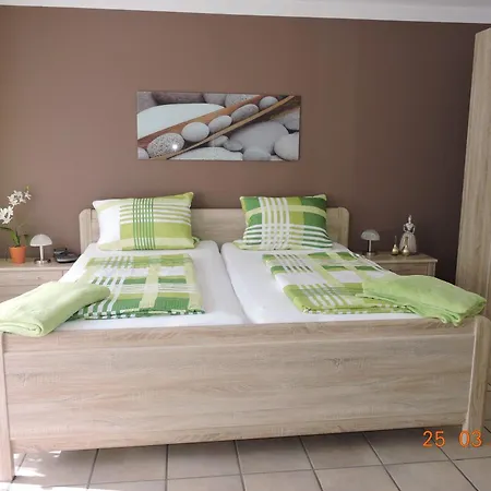 Apartment Haus Luise *