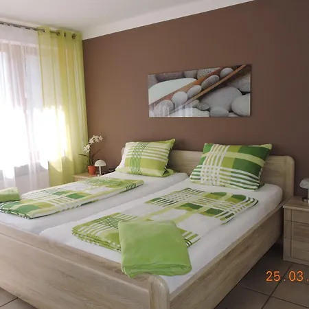 Haus Luise Apartment *